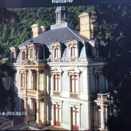 Villa Luisa Bagneres-de-Luchon ภายนอก รูปภาพ