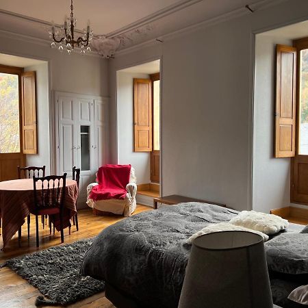 Villa Luisa Bagneres-de-Luchon ภายนอก รูปภาพ