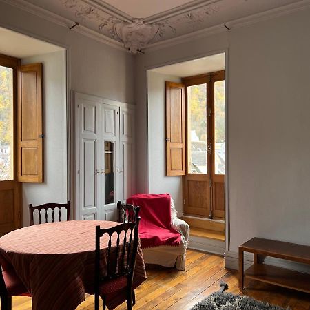 Villa Luisa Bagneres-de-Luchon ภายนอก รูปภาพ