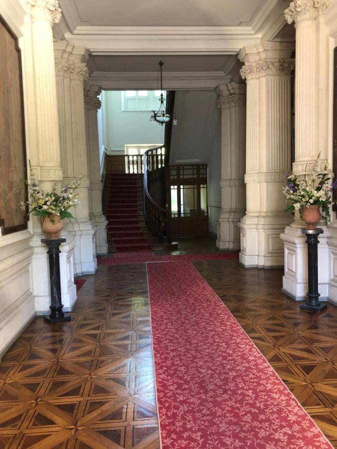 Villa Luisa Bagneres-de-Luchon ภายนอก รูปภาพ