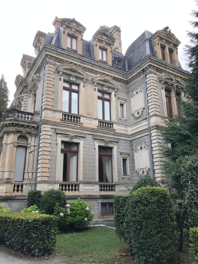 Villa Luisa Bagneres-de-Luchon ภายนอก รูปภาพ