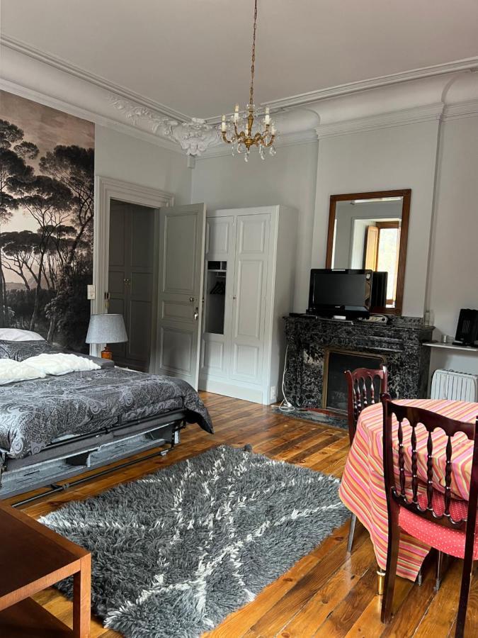 Villa Luisa Bagneres-de-Luchon ภายนอก รูปภาพ