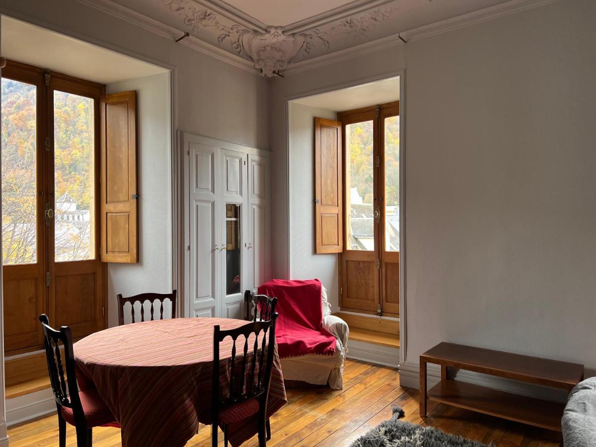 Villa Luisa Bagneres-de-Luchon ภายนอก รูปภาพ